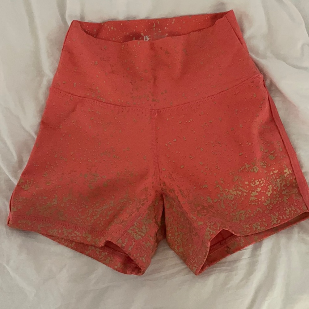 BuffBunny Shorts